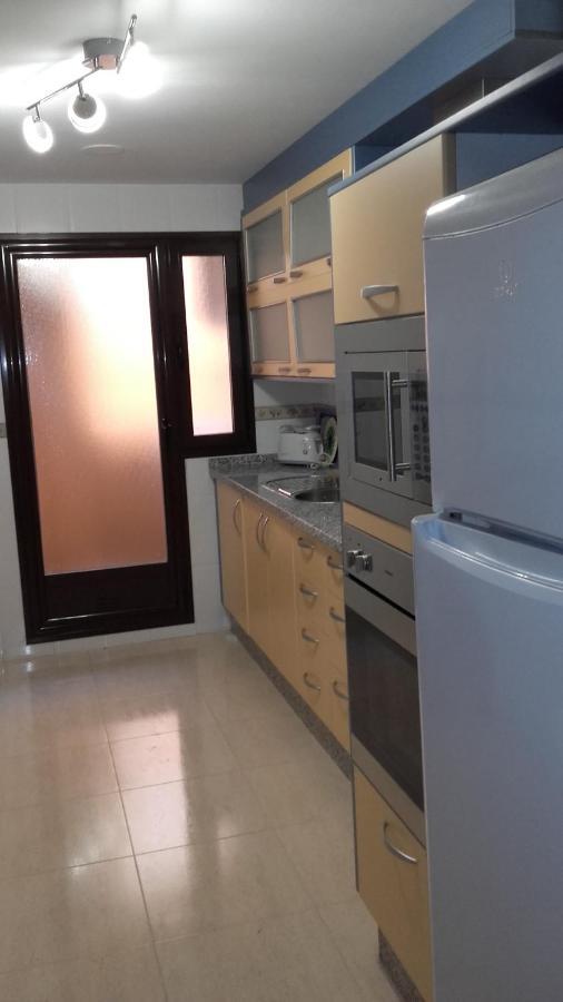 Apartamento 3 Hab. En El Parador Aguadulce  Extérieur photo