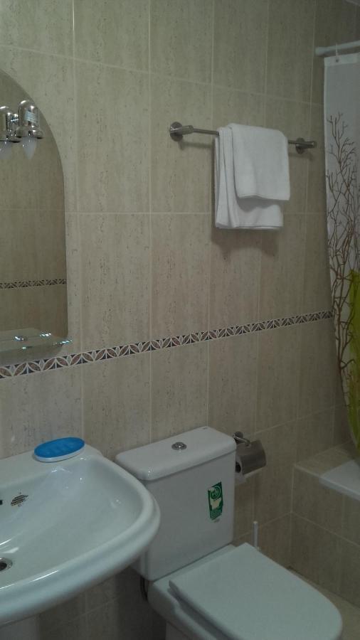 Apartamento 3 Hab. En El Parador Aguadulce  Extérieur photo
